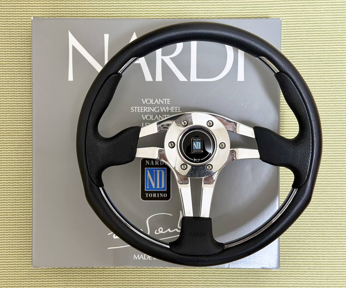 NARDI ナルディ 4[FOUR]METAL N830 75th anniversary Line NARDI