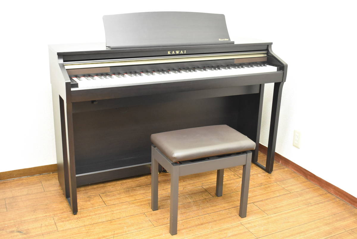 引取のみ/福岡市博多区】KAWAI/カワイ 電子ピアノ CA48R 椅子付