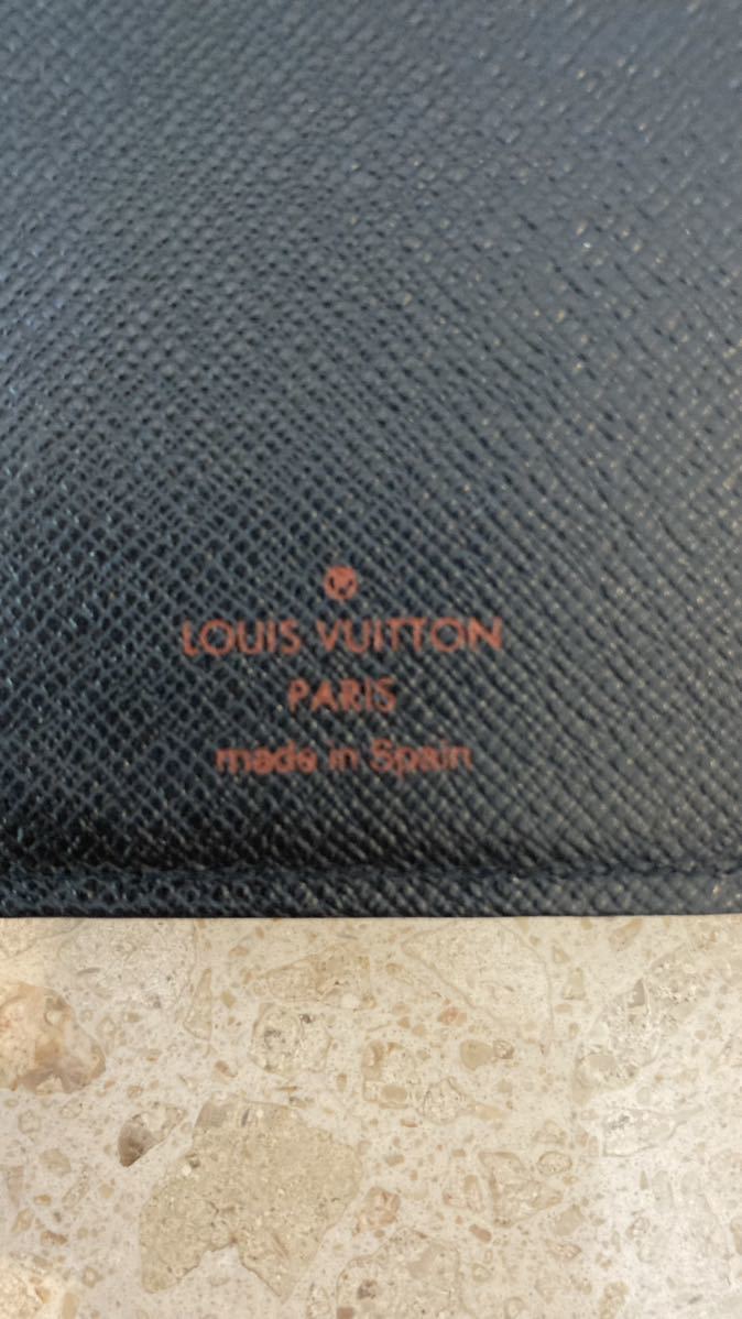 極美品！☆ルイヴィトン エピ ☆LOUIS VUITTON ☆手帳カバー ☆