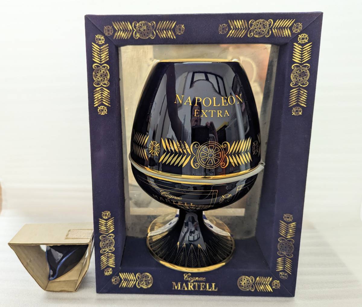 マーテルMARTELL ナポレオンNAPOLEON エクストラEXTRA リモージュ
