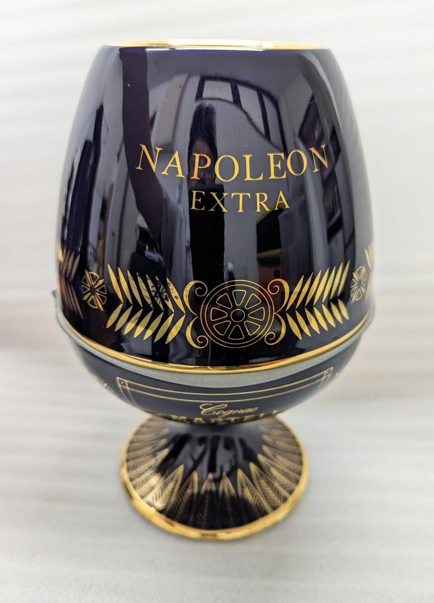 マーテルMARTELL ナポレオンNAPOLEON エクストラEXTRA リモージュ