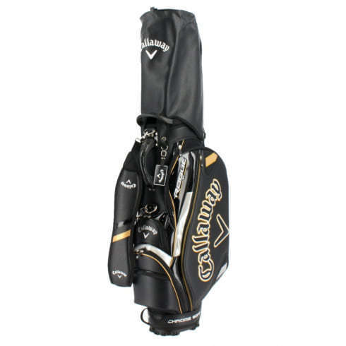 Callaway(キャロウェイ) CALLAWAY TOUR STAND 22 JM スタンドキャディバッグ(ブラック)