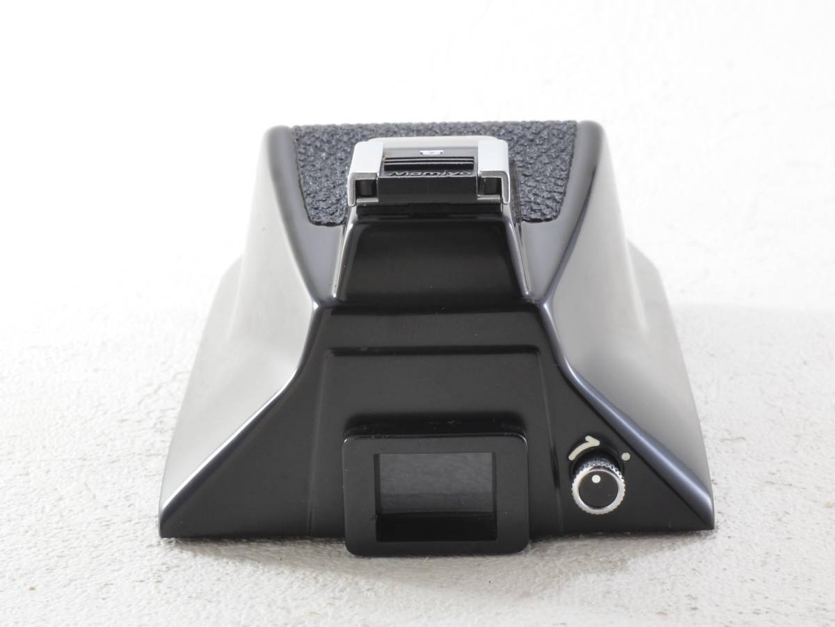 良品] Mamiya (マミヤ) PD プリズムファインダー M645用 (51535