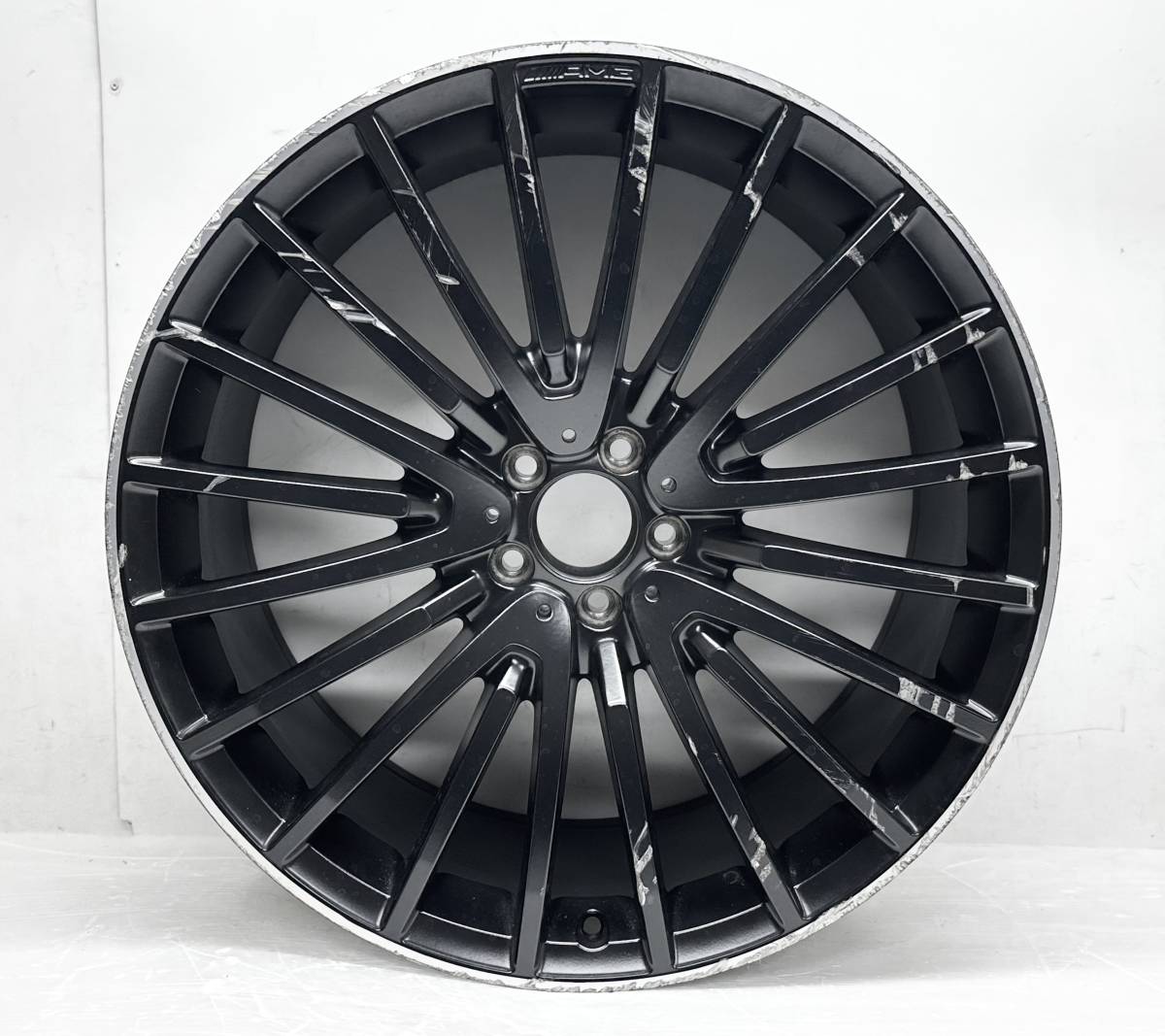 ☆送料込 1本☆即決 ベンツ GLS63 W166 AMG 純正 アルミ ホイール 