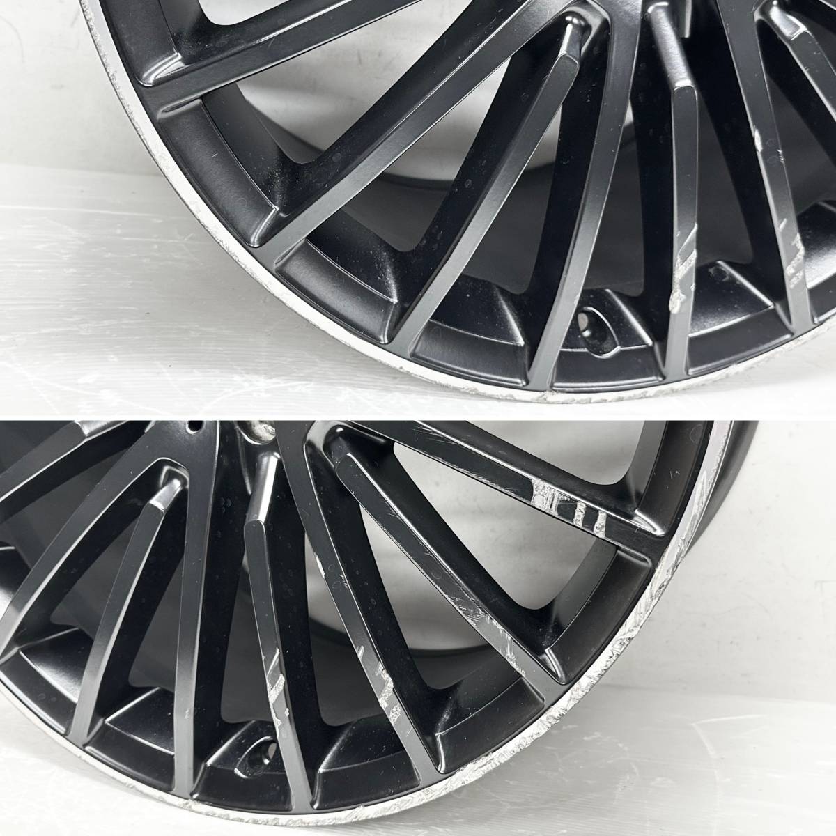 ☆送料込 1本☆即決 ベンツ GLS63 W166 AMG 純正 アルミ ホイール 
