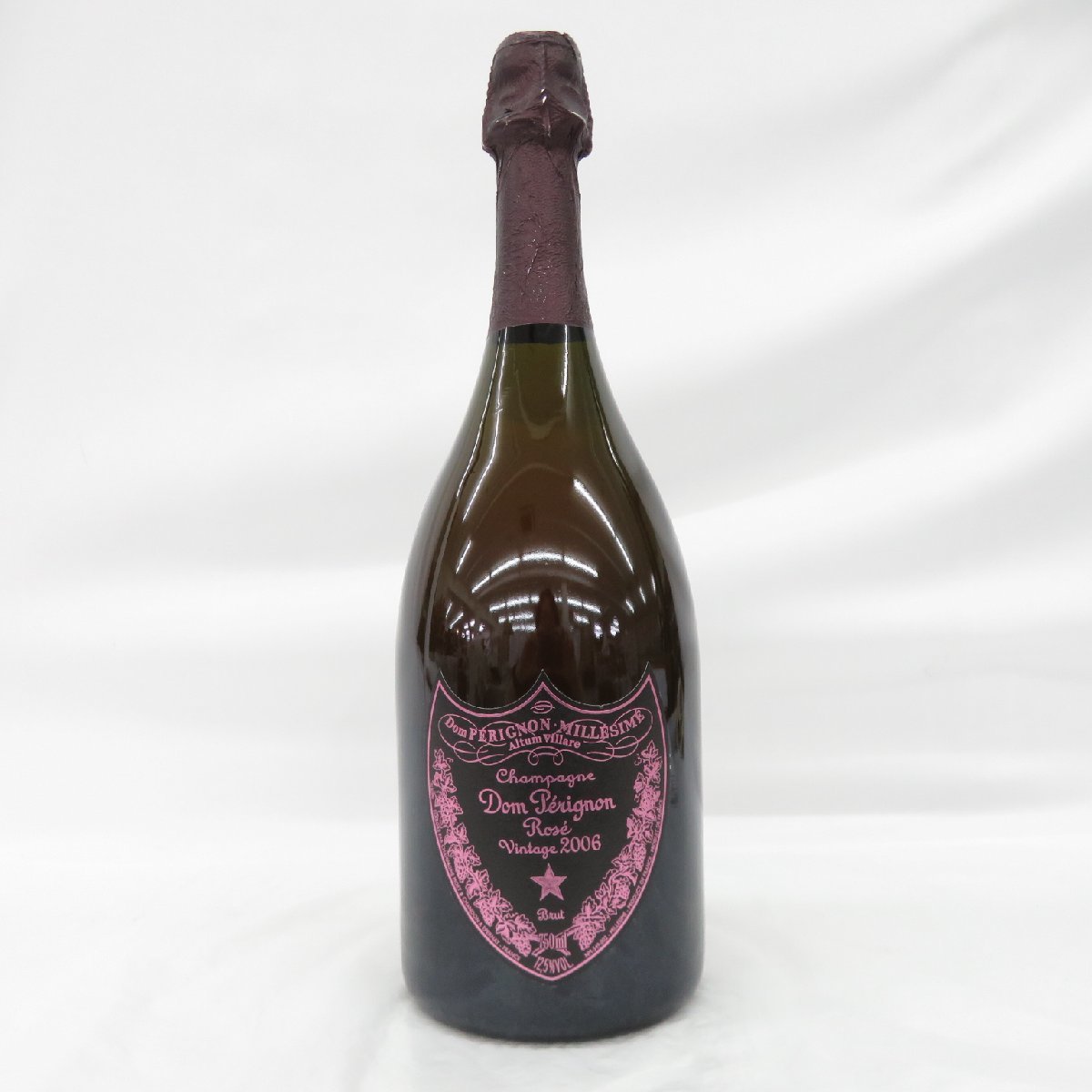 セール，高品質】 【未開栓】Dom Perignon ドンペリニヨン ロゼ 2006 