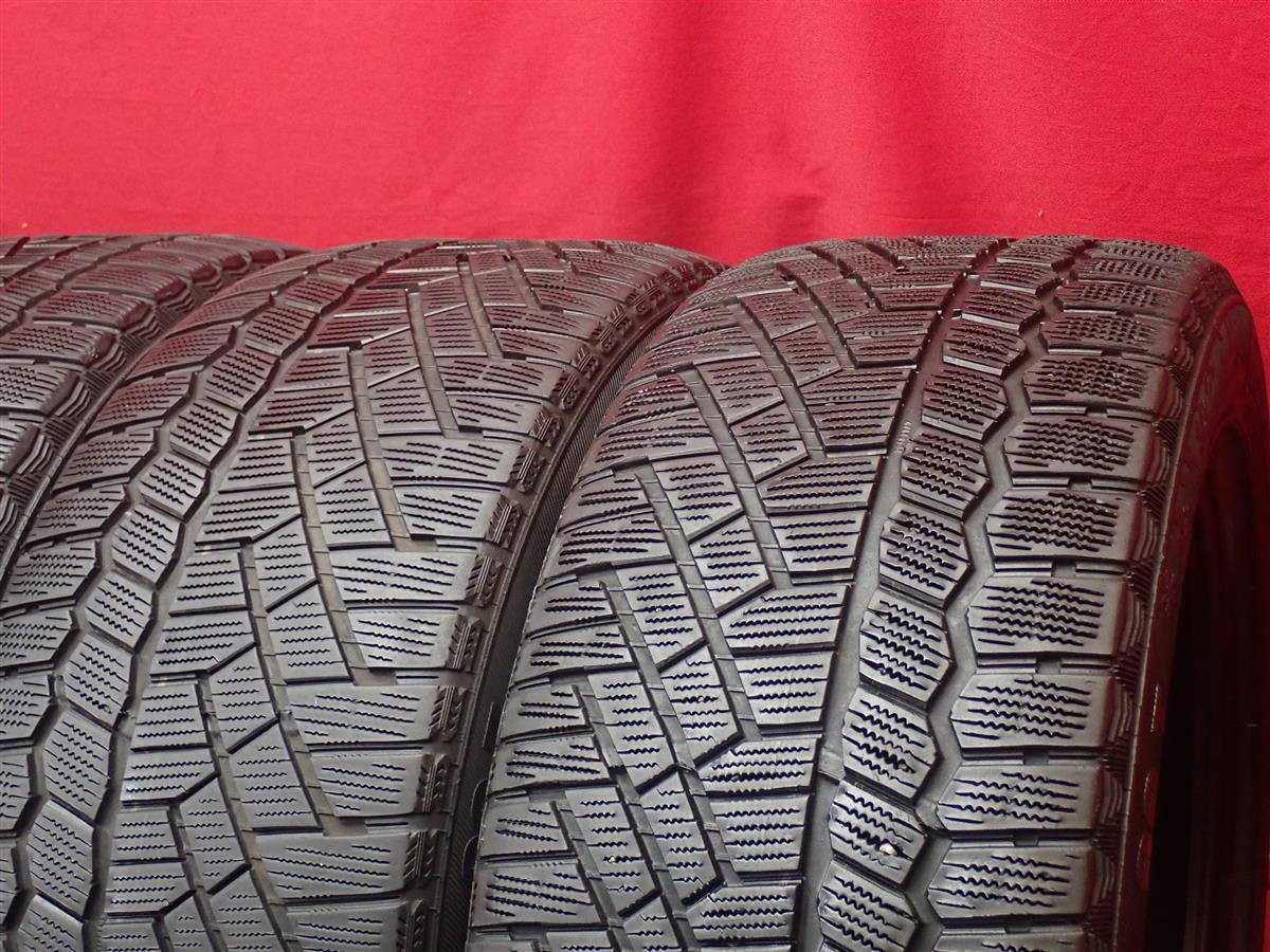 4本 《コンチネンタル》コンチバイキングコンタクト5[245/45R17]　7/7.5分山★アウディTT・A4・A6・ベンツEクラス等に！stati17