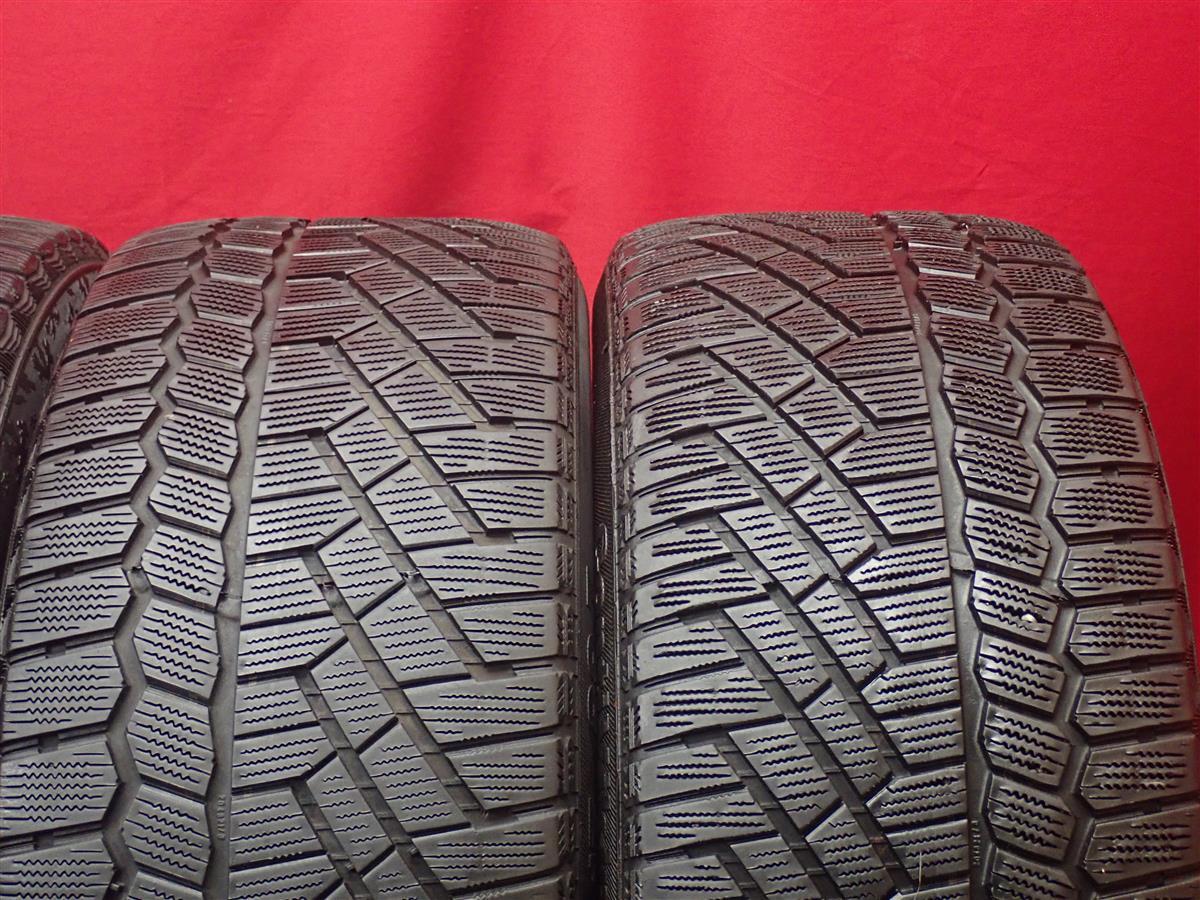 4本 《コンチネンタル》コンチバイキングコンタクト5[245/45R17]　7/7.5分山★アウディTT・A4・A6・ベンツEクラス等に！stati17