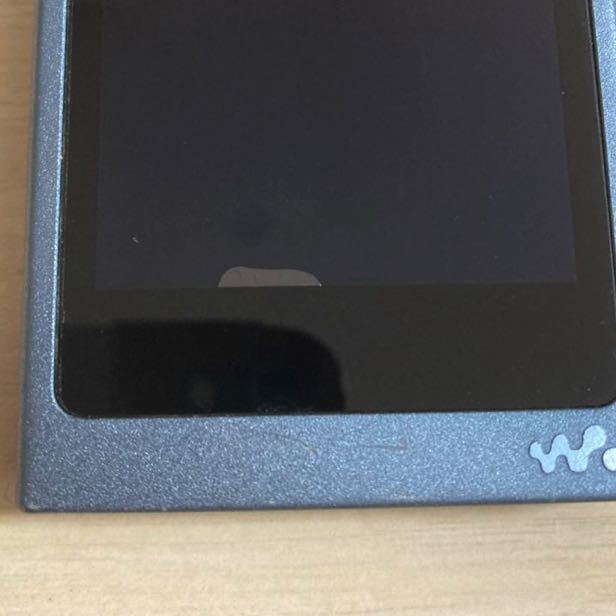 SONY walkman NW-A45 16GB 本体 IDOLiSH7 コラボ 動作品 初期化 Hi-Res