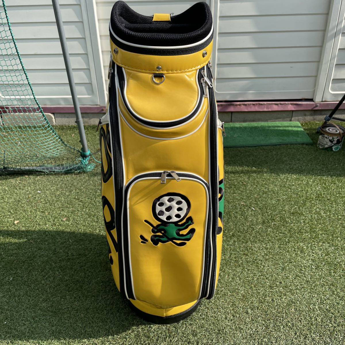 ゴルフパートナー VESSEL キャディバッグ｜Yahoo 希少 LYDIA KO 