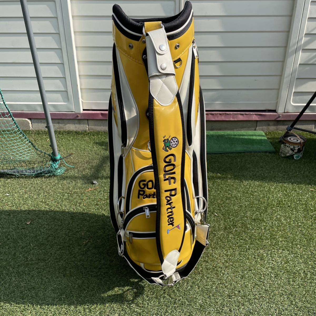 ゴルフパートナー VESSEL キャディバッグ｜Yahoo 希少 LYDIA KO 