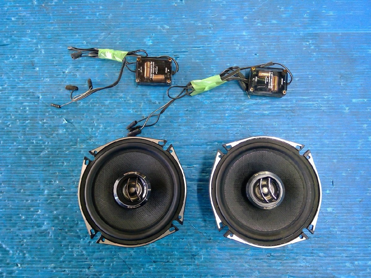 Carrozzeria カロッツェリア TS-J1710A 2Wayコアキシャル 17cm