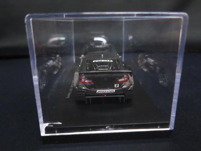 EBBRO 1/43 ZENT CERUMO RC F Test Car GT500 2014 #1 【公式通販】