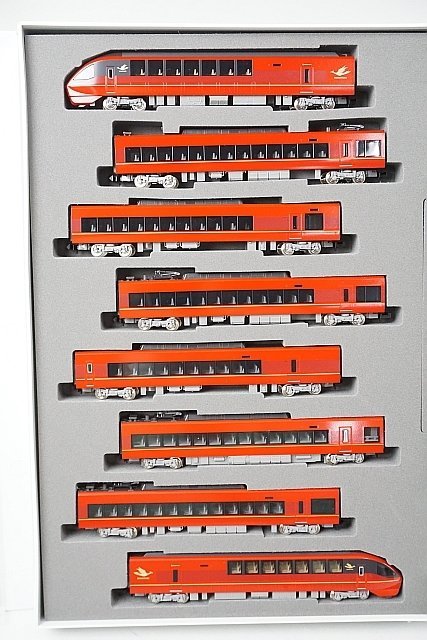 近畿日本鉄道 Nゲージ TOMIX ひのとり 80000系 80000系(ひのとり・8両