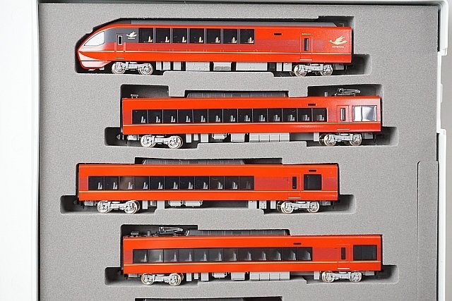 近畿日本鉄道 Nゲージ TOMIX ひのとり 80000系 80000系(ひのとり・8両