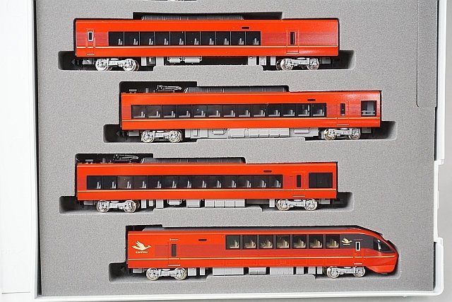 近畿日本鉄道 Nゲージ TOMIX ひのとり 80000系 80000系(ひのとり・8両