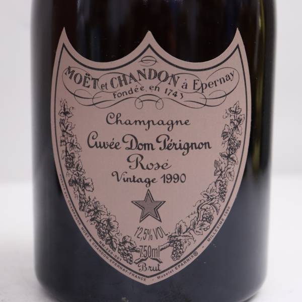 0 ロゼ ドンペリニヨン ヴィンテージ 750ml Dom Perignon ドンペリ 1円
