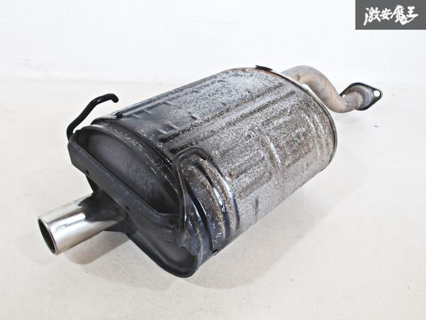 HONDA ホンダ 純正 EG4 シビック ノーマル リア マフラー リアピース