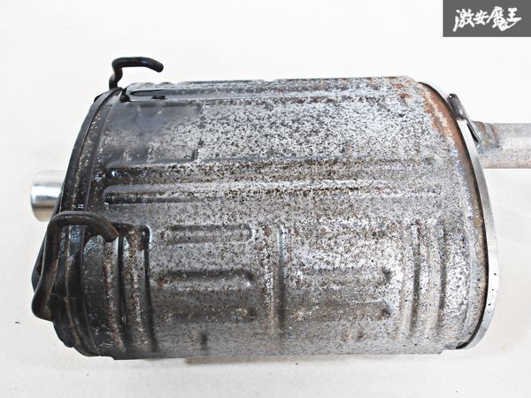 HONDA ホンダ 純正 EG4 シビック ノーマル リア マフラー リアピース