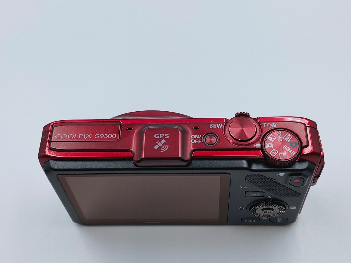 No.4114 Nikon ニコン COOLPIX S9300 コンパクトデジタルカメラ ニコン