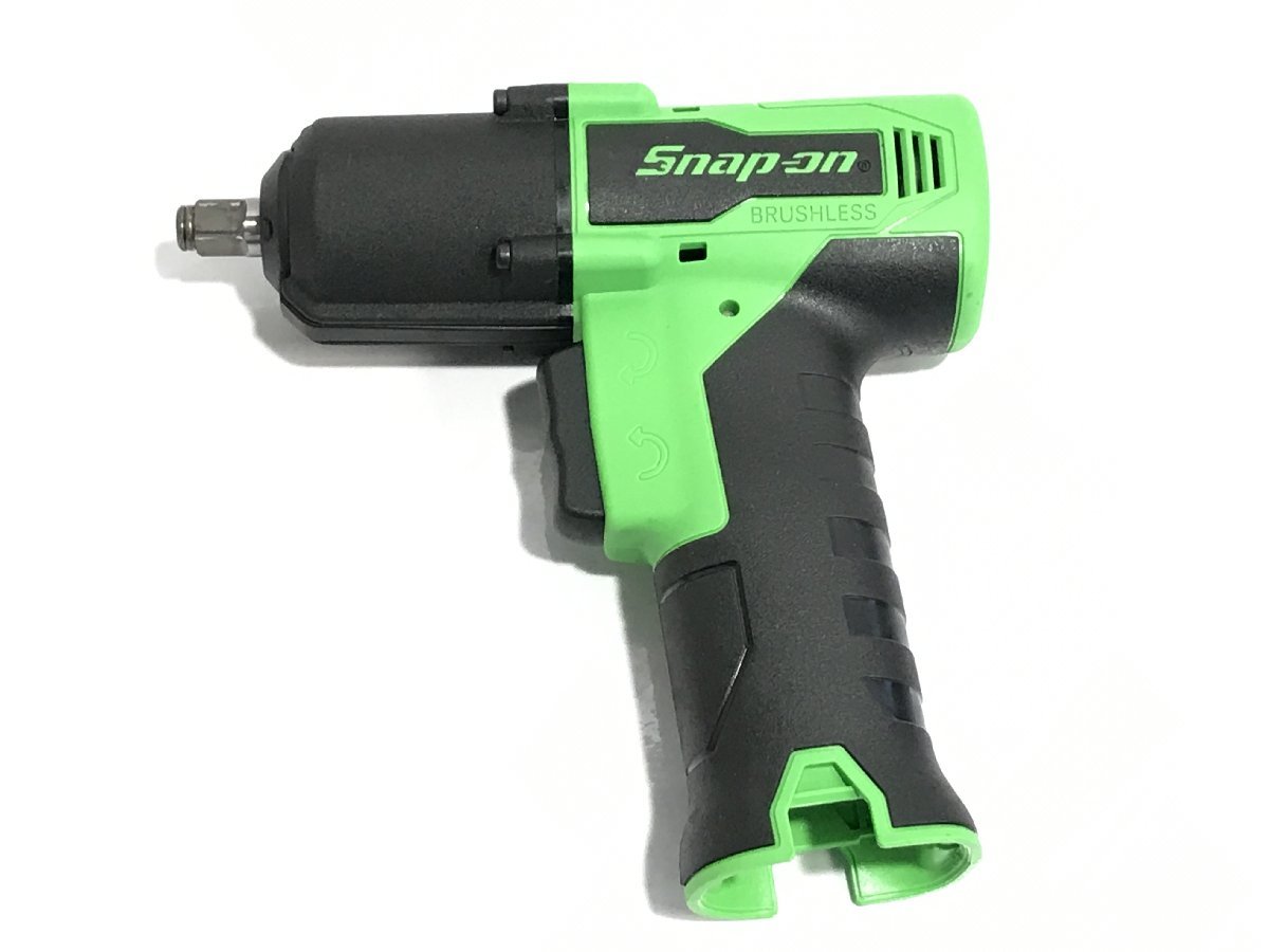 Snap-on CT861G 電動インパクトレンチ 14.4V