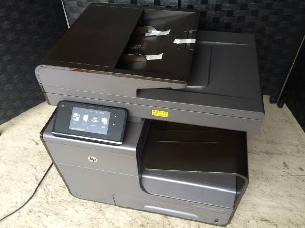 HP OFFICEJET PRO X576dw MFP インクジェットプリンター