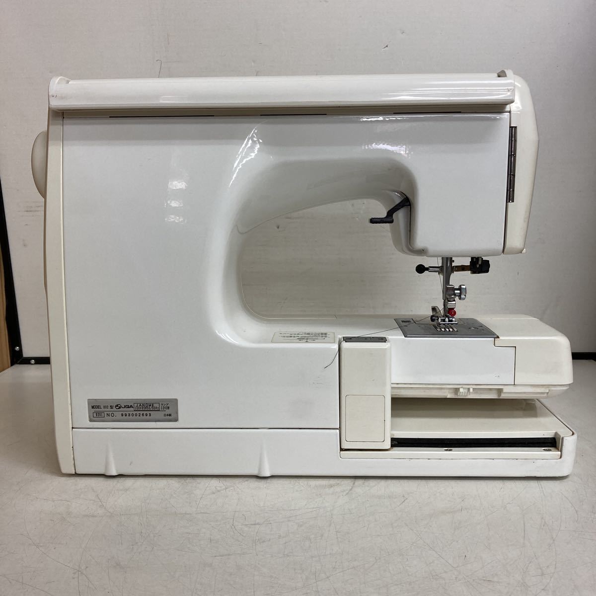 R113 JANOME SECiO EX-III MODEL 832型/ジャノメ コンピューター
