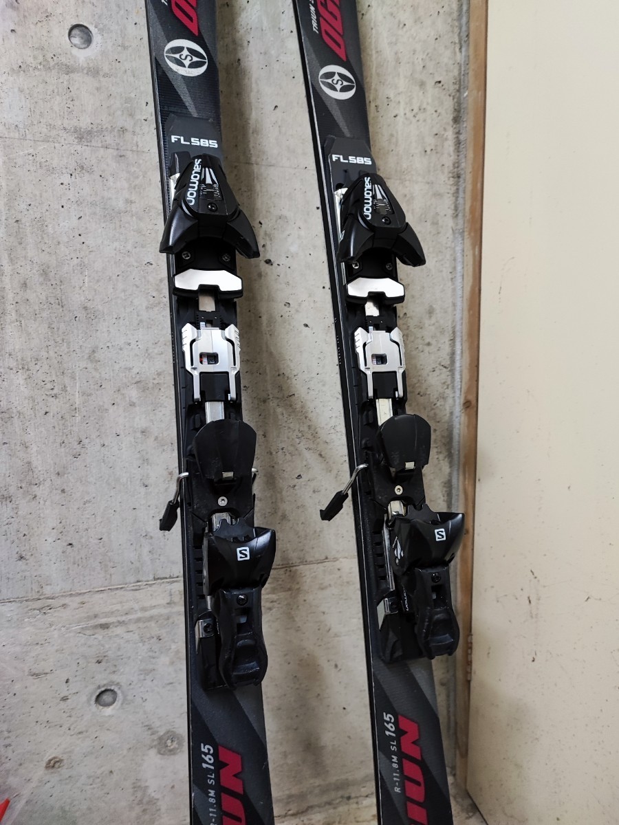 OGASAKA TRIUN SL 165cm FL585 オガサカ トライアン スラローム