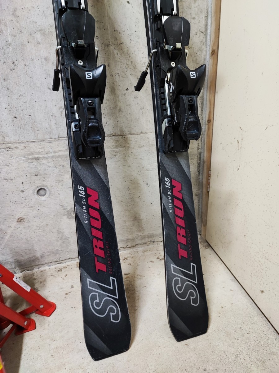 OGASAKA TRIUN SL 165cm FL585 オガサカ トライアン スラローム