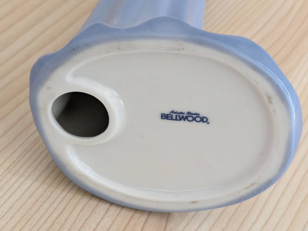 陶器人形 bellwood ベルウッド artistic studio bellwood アンティーク