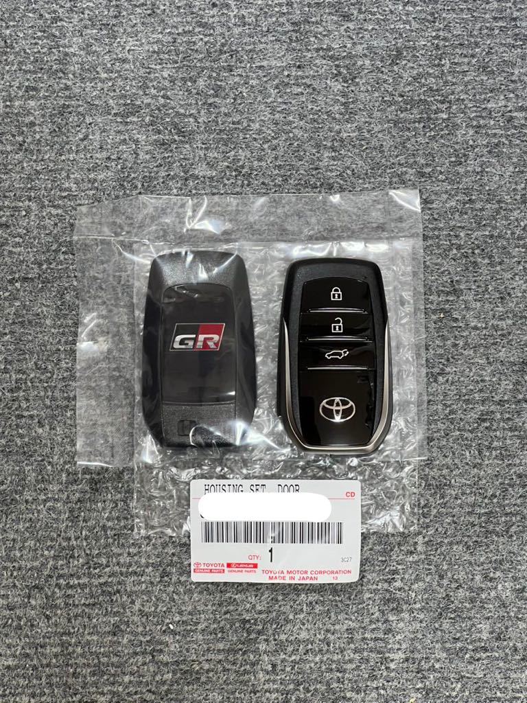 ランクル300 スマートキー トヨタ ランドクルーザー 専用 300系