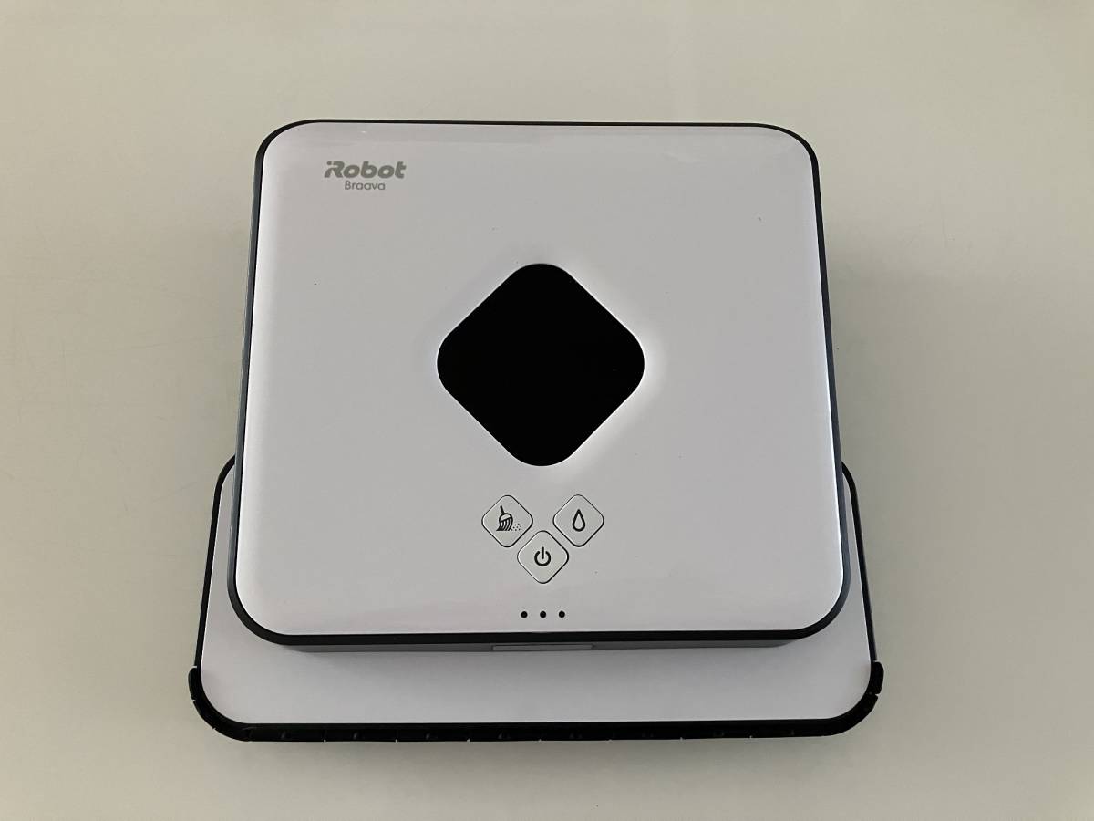 iRobot Braava アイロボット ブラーバ 380j iRobot Braava アイ 