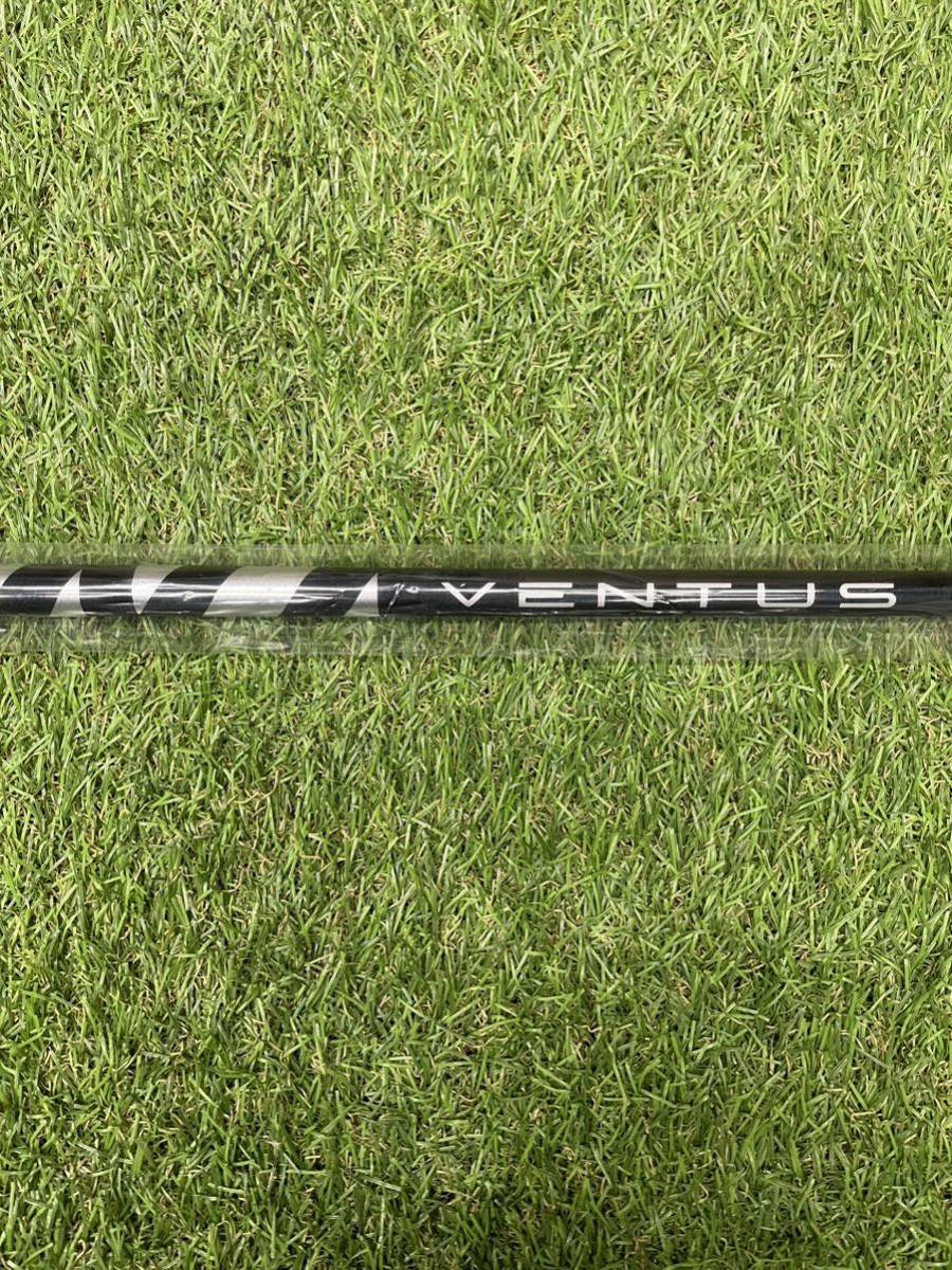 ベンタス ブラック6(s) 新品未使用品　フジクラ 