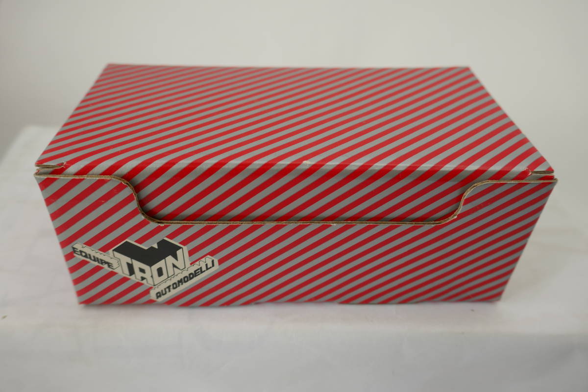  トロン ランチア Y イプシロン 1996年 レジンキット 1/43 未組立 % TRON LANCIA Y イプシロン 1996(その他)｜売買されたオークション情報、yahooの商品情報をアーカイブ公開 - オークファン その他
