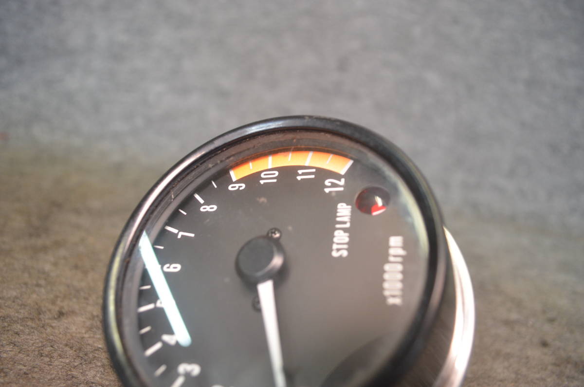 Z400FX 純正 メーター スピード 180km タコ メータ Z400FX/Z1/Z2 タコ