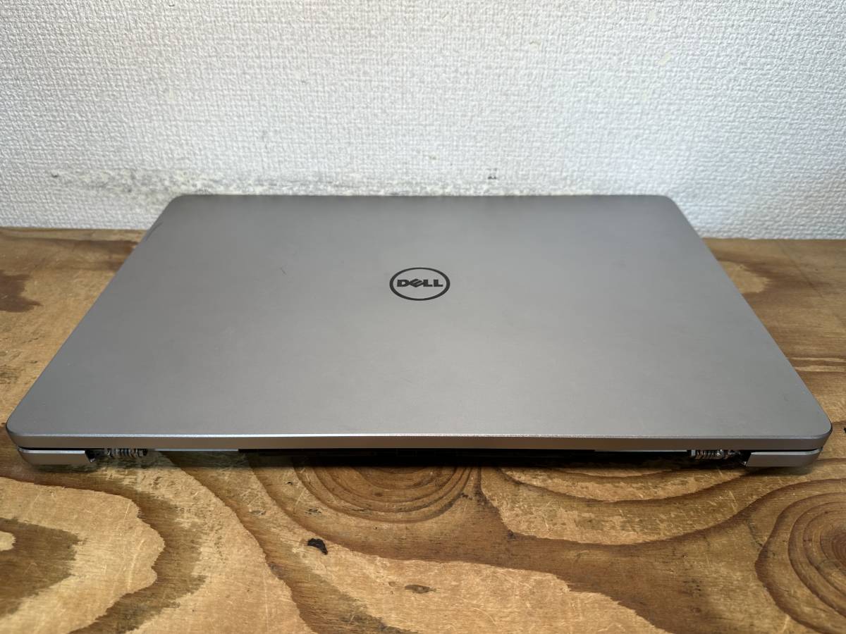 ☆ジャンク☆ DELL Inspiron 17 7737（Core i7-4500U・メモリ 8GB