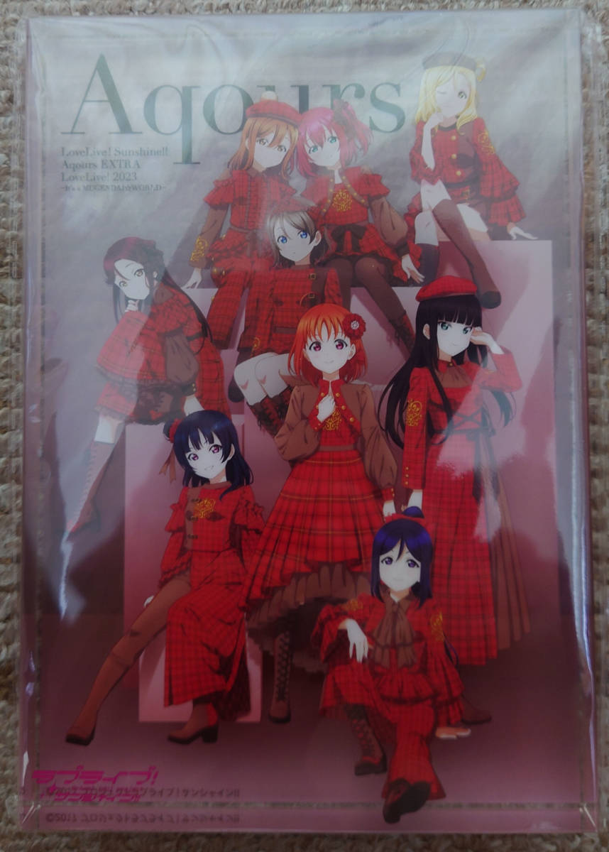 ラブライブサンシャイン アクリルオーナメント Aqours EXTRA LoveLive 