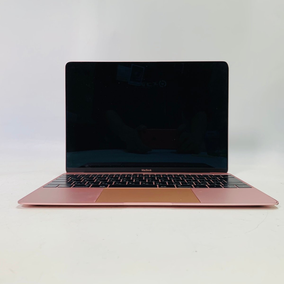 ☆ ジャンク MacBook (Early 2016) ローズゴールド MMGL2J/A MacBook