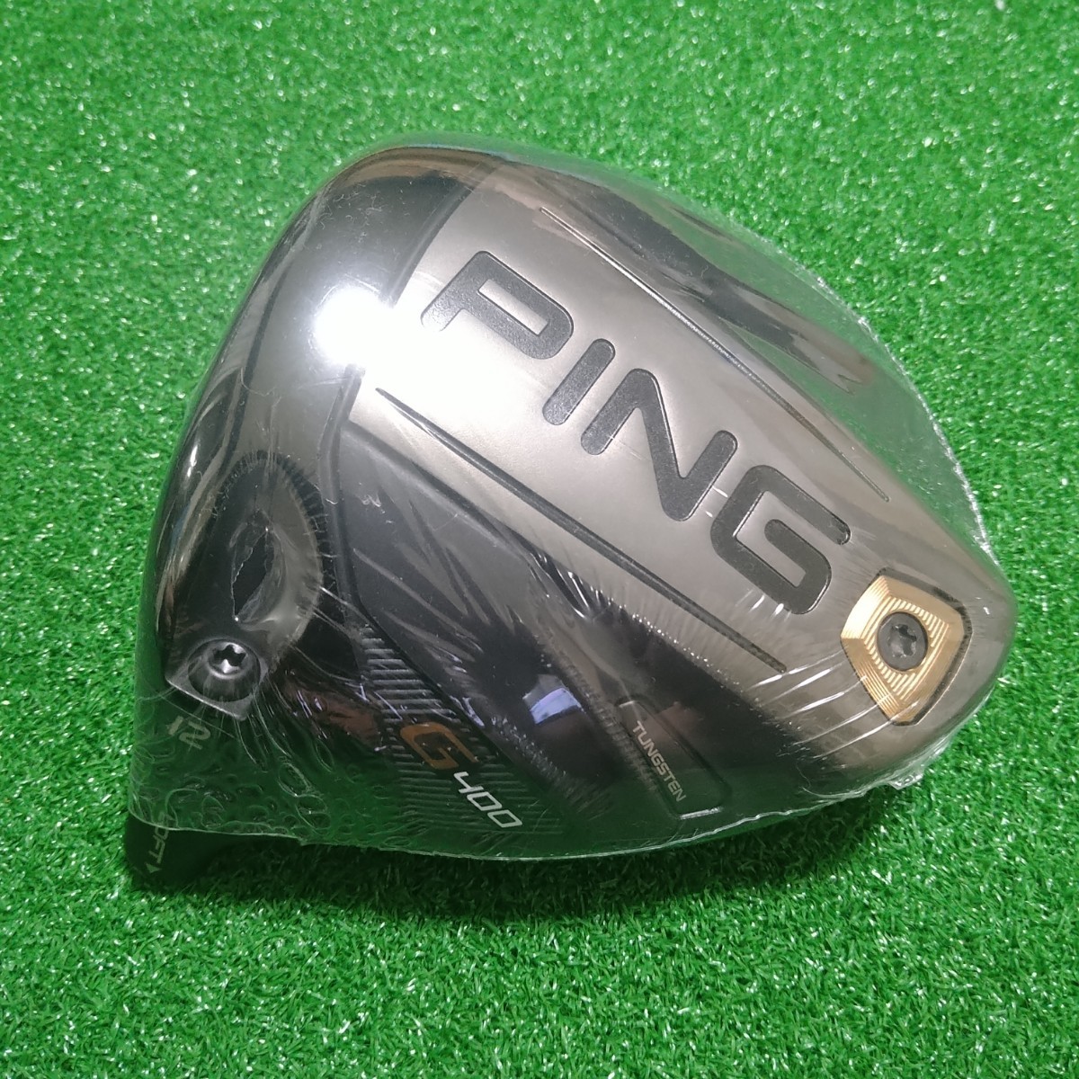 PING 望ましく ピンG400 MAX ヘッドのみ