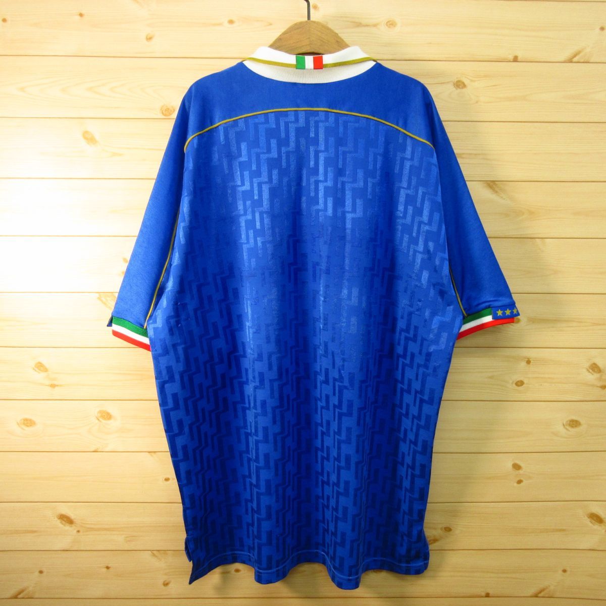 90's イタリア代表 1995年 NIKE ナイキ UK製 ユニフォーム