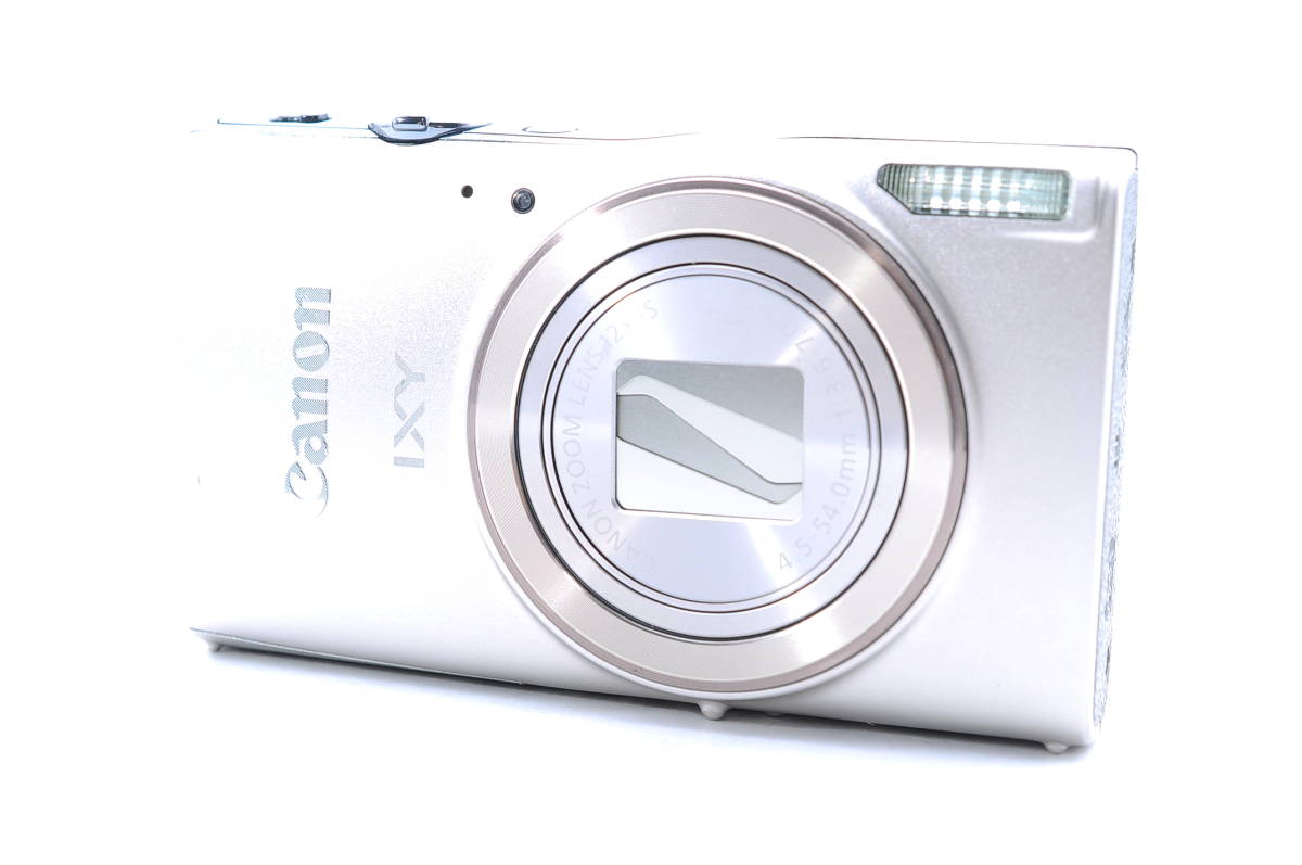 0 IXY シルバー Canon m - キヤノン CANON by デジタルカメラの通販 極 