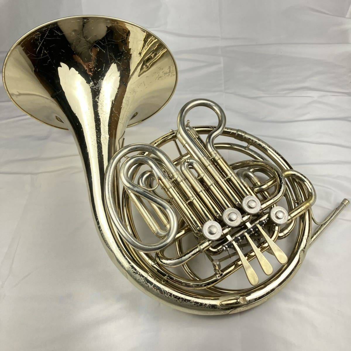HOLTON フルダブルホルン H379 ホルトン(フレンチホルン)｜売買された 