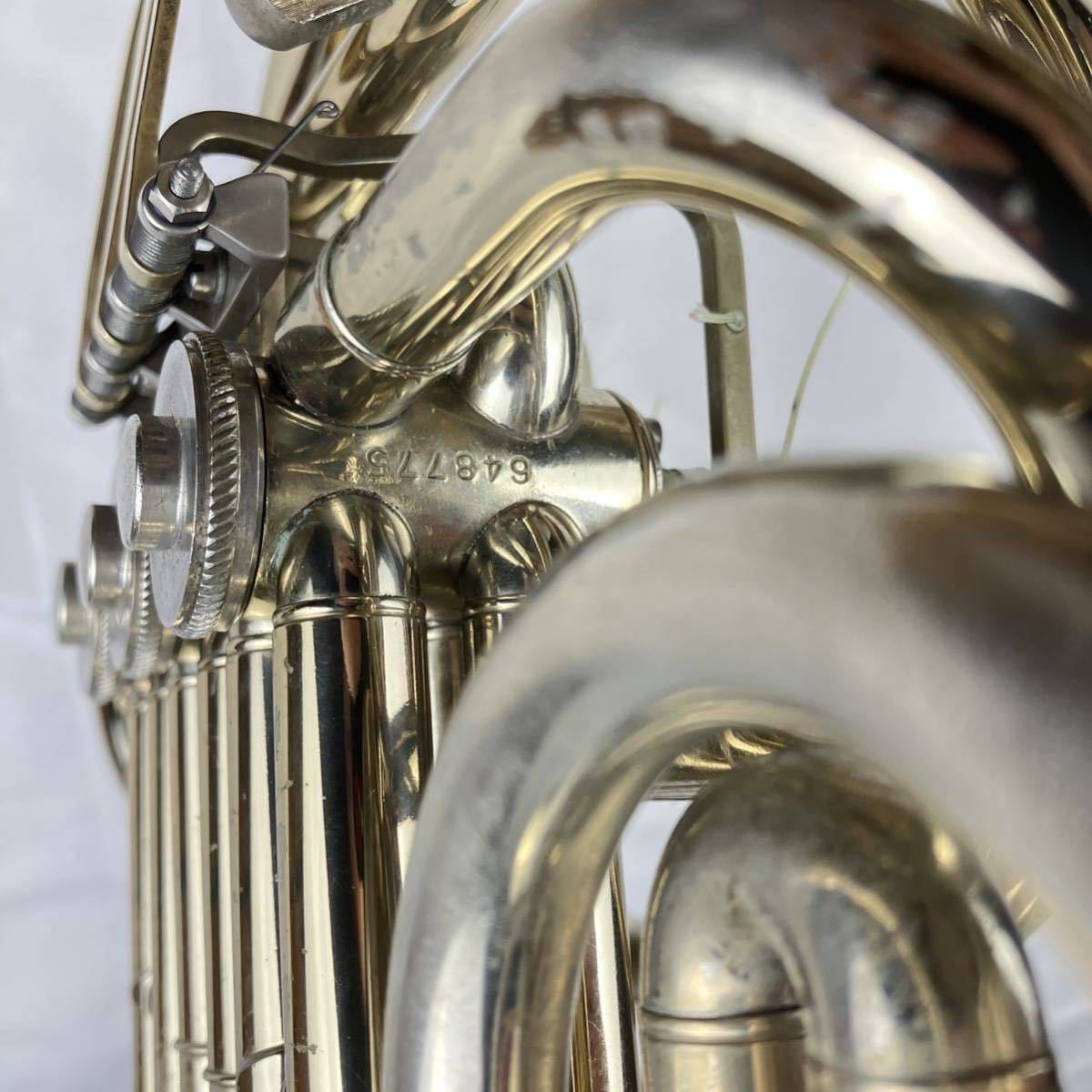 HOLTON ホルトン H379 フルダブルホルン マウスピース HOLTON ホルトン H379 フルダブルホルン マウスピース付き 中古管楽器