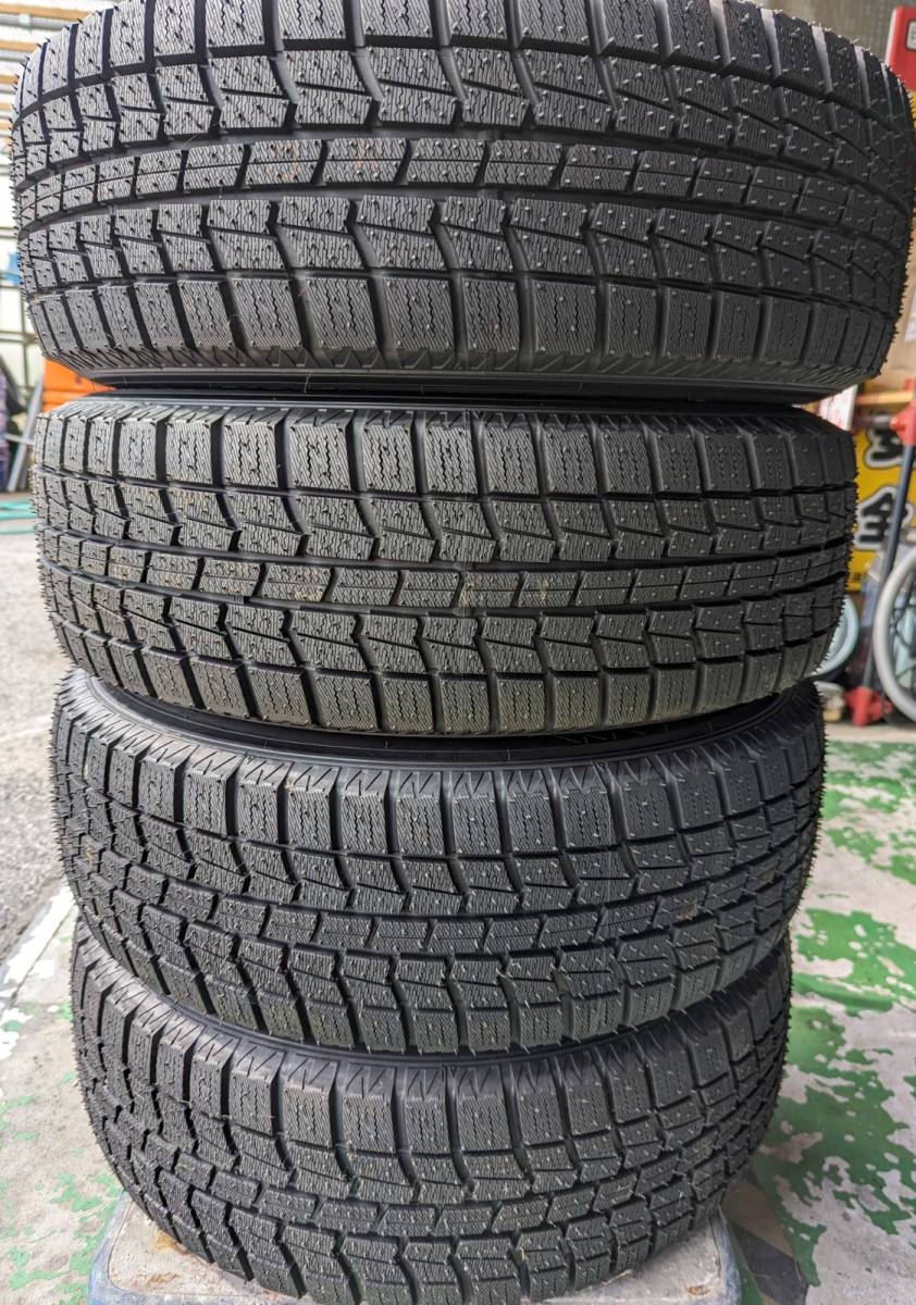 195/65R15 80ノアハイブリッド純正ホイール 未使用スタッドレスセット  