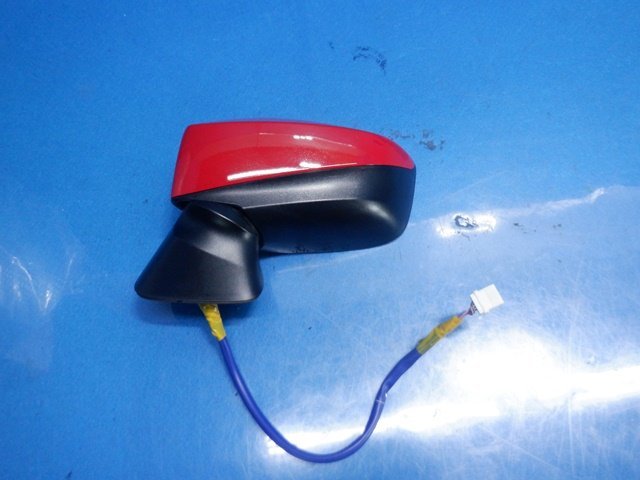 86 ZN6 ドアミラー左 管理番号 4651 ZN6 0 トヨタ ブルーレンズ 86(ZN6