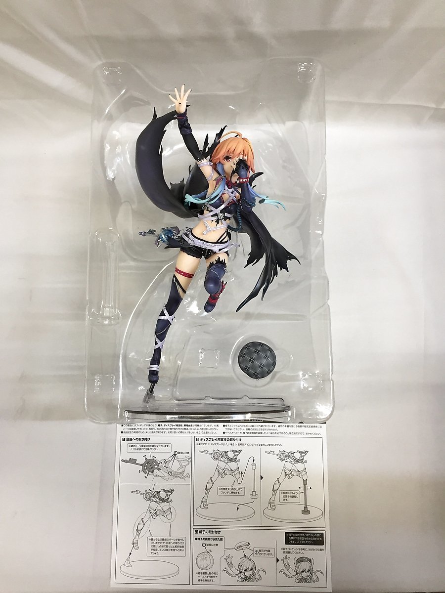 アイドルマスター シンデレラガールズ 二宮飛鳥 ≪偶像≫の