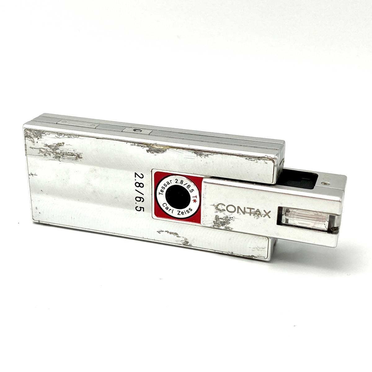 新製品レビュー京セラ「CONTAX i4R」ハードウェア編 CONTAX - 京セラ