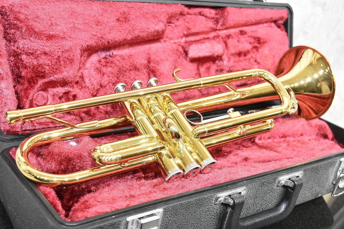 YAMAHA/ヤマハ トランペット YTR-1335