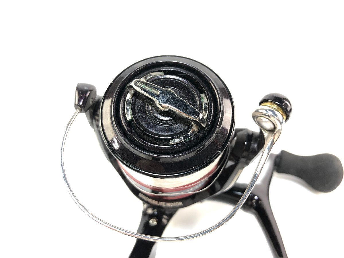 シマノ セフィア CI4+ C3000HGSDH スピニングリール ダブルハンドル