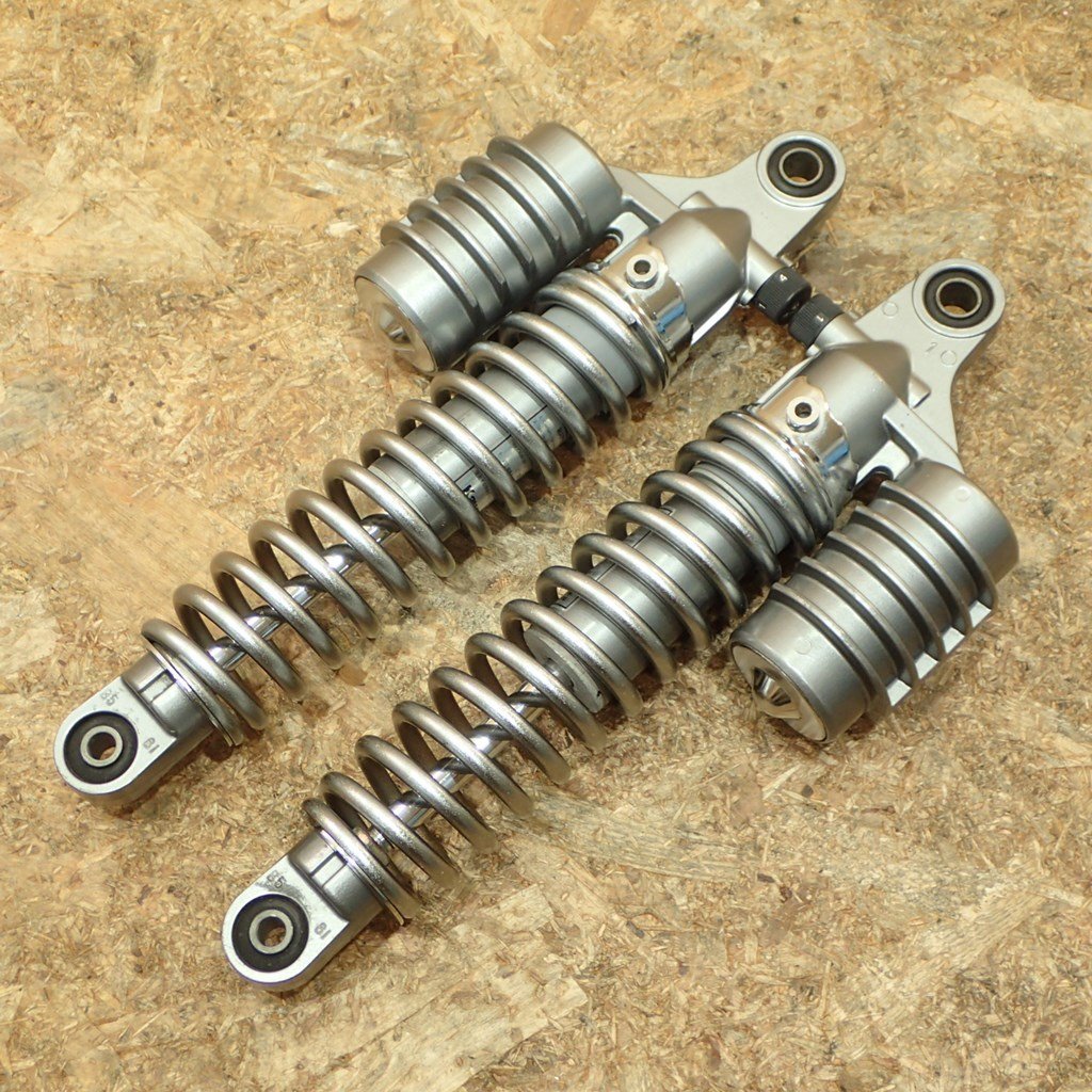 【送料Mサイズ】Kawasaki ZRT10C-0149** ZRX1100 リアサスペンション 他車用 ゼファー？ 検.( ZRX1200 20237 31 GA1